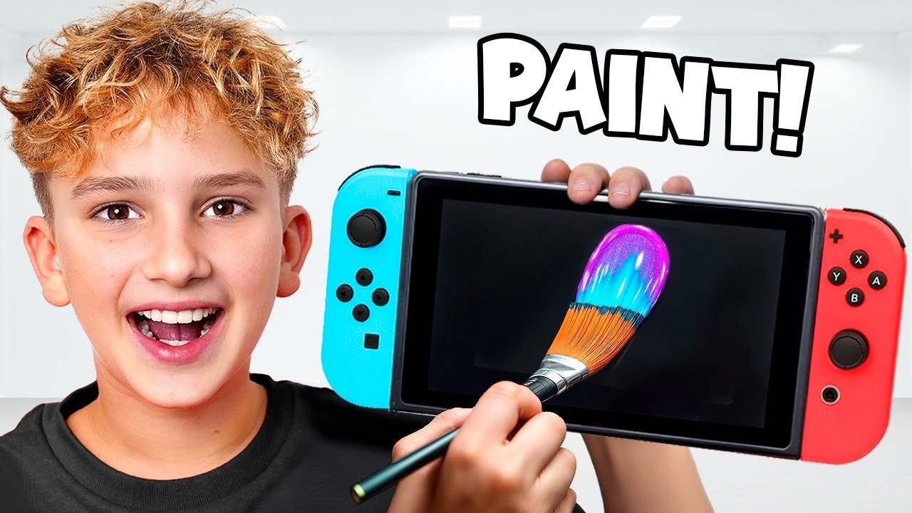 El mejor arte de Nintendo gana $1000