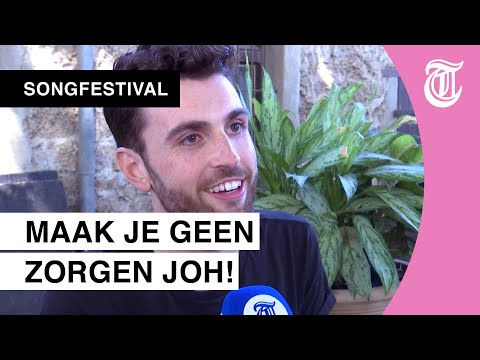 Duncan: ‘Ik ben mijn moeder heel dankbaar’