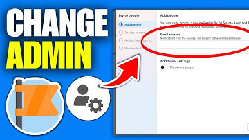 How To Change Admin on Facebook Page (2025)
