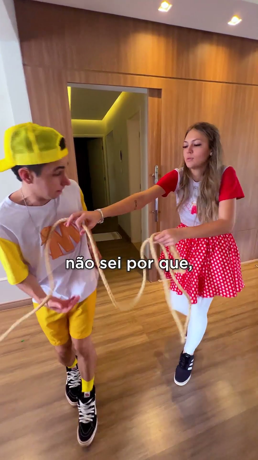 PULANDO CORDA