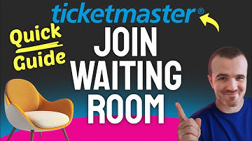How to JOIN the Ticketmaster Waiting Room (Step by Step) 2025