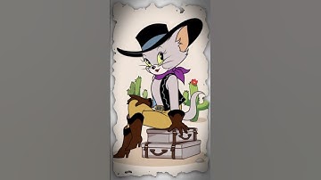 Tom and jerry chase | " Tara "