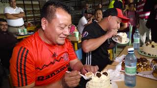 Reportaje La Tecleña Metrocentro