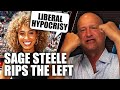 Sage Steele Says Liberal Policies Are DESTROYING America | Don&#39;t @ Me with Dan Dakich