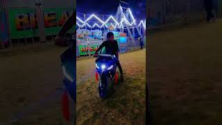 YamahaR15 v4m 🚀🥰 #shortvideo #automobile #rider #yamaha #ytshorts #viral #post #trending⚡🚀💕 #yamaha