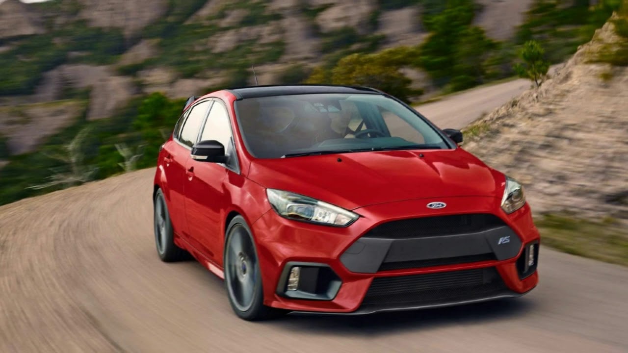 Must Watch Ford Focus Rs Red Edition Interior And Reviews