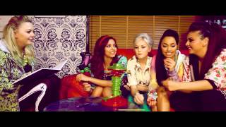 Little Mix HOT HOT entrevista (subtitulos en español)
