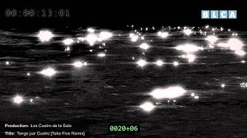 Vol. 9 - Tango por Cuatro Produktionstagebuch