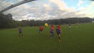 Stages Foot Chez Les Bleus - Tournoi Nocturne S3 Eté 2014