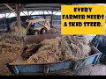 Every farmer needs a skid steer  11 03 20