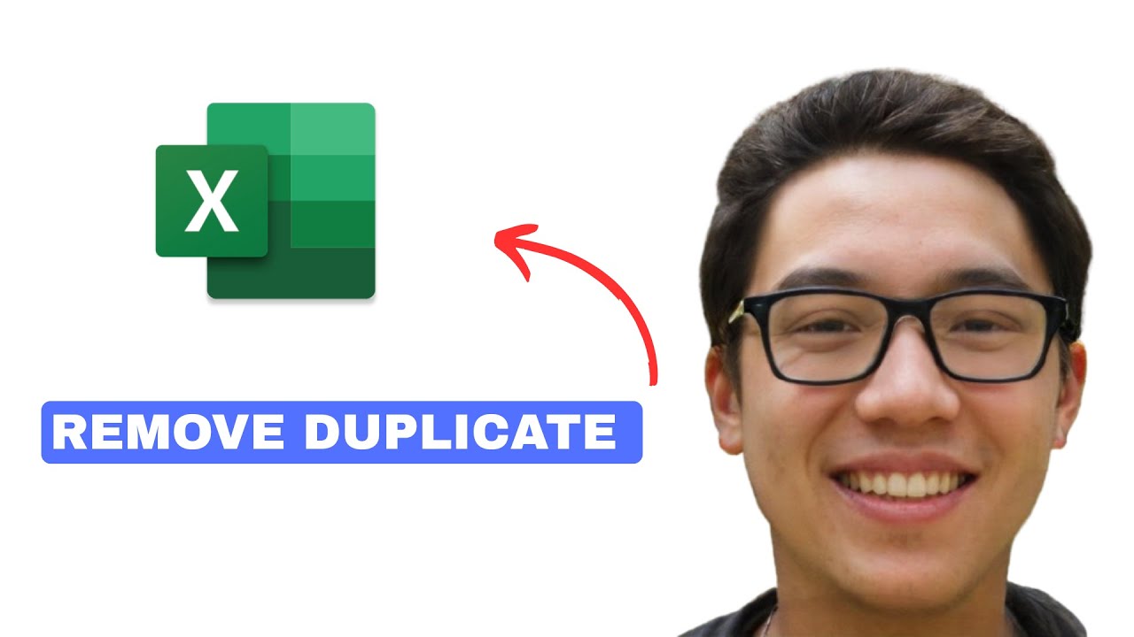 How to Remove Duplicate Names in Excel | Quick and Easy Tutorial - YouTube