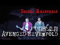 Avenged Sevenfold - Second Heartbeat - Uncasville, USA 2012-06-22 HD