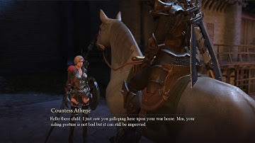 Rangers of Oblivion Let