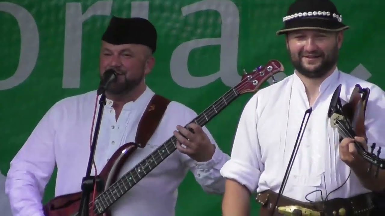 Baciary w Rzeszowie - 30-lecie rzeszowskiego Agrohurtu 20.07.2025r.