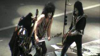 KISS - Strutter - Pittsburgh 2009 - Sonic Boom Tour 2009