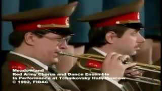 Polyushko Polye ~ Russian Red Army Choir