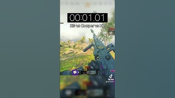 KG vs Cooper vs NZ after 8/3 update! #callofduty #cod #gaming #warzone #meta #loadout #codtips #live