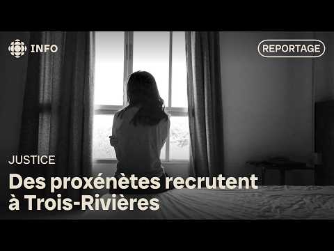 Comment les proxénètes ciblent des mineures de plus en plus jeunes en région