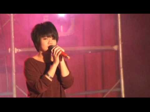 7th舍我盃歌唱大賽個人組決賽 黃雅澤：我恨我愛你/張惠妹