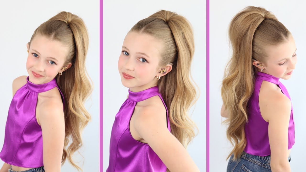 30 Girl's Haircuts We Love | The Cutest Looks of 2024