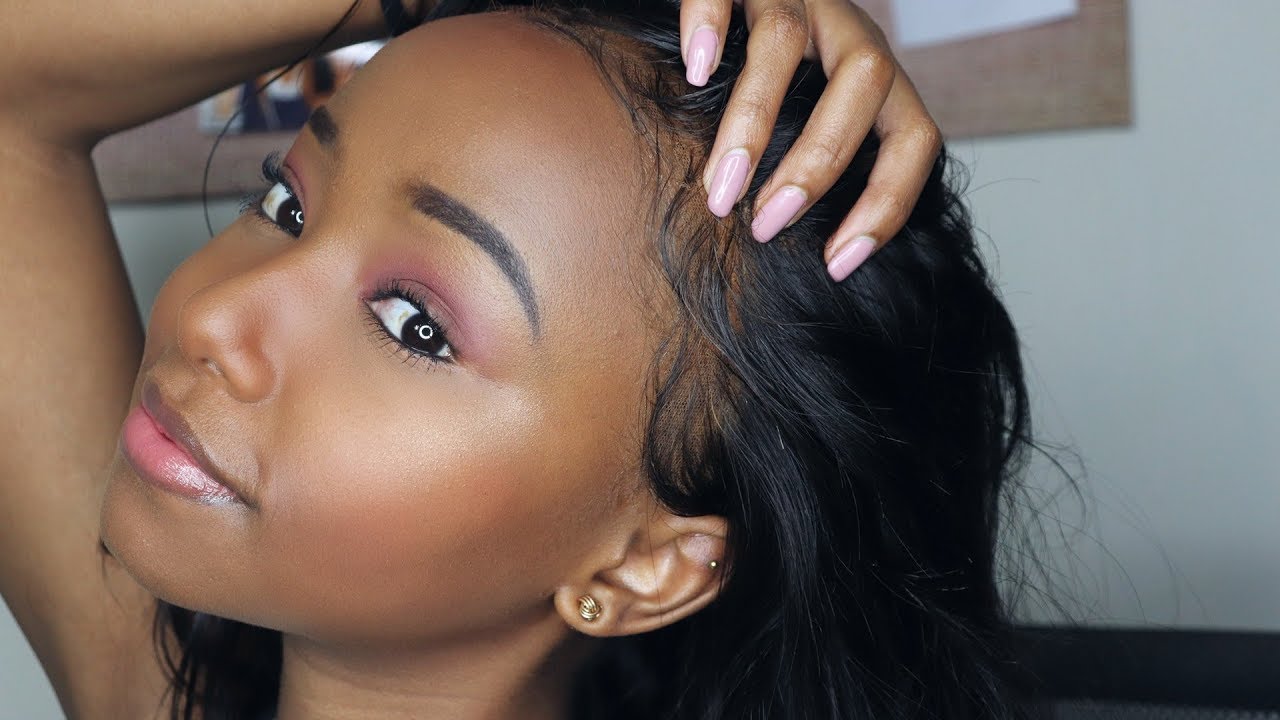 THIS HAIR COMES WITH A FAKE SCALP // EvaWigs.com // Wabosha Maxine