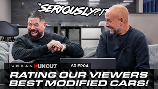 We rated your MODIFIED CARS! | Urban has something LAND ROVER doesn't! | Urban Uncut S3 EP04