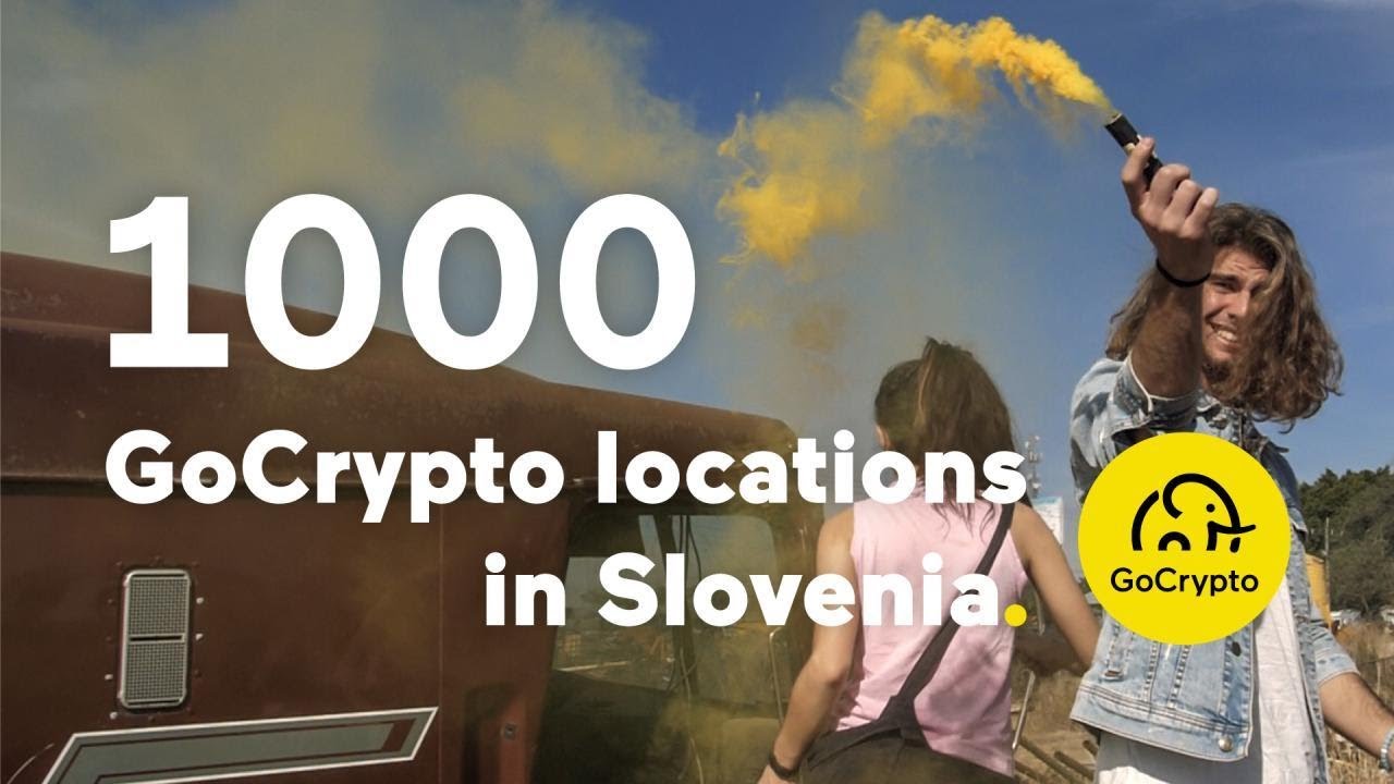 Slovenia, a land of crypto records.