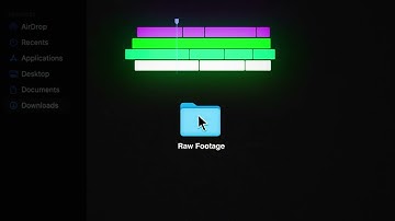 Mac UI Animation – Smooth & Sleek Motion Design | Video Editing