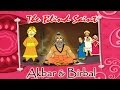 Akbar birbal animated moral stories  the blind saint  hindi vol 2