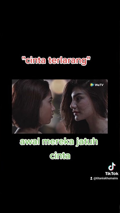 #film #sianida #cintaterlarang #lesbian