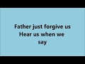 Father Can You Hear Me - lyrics