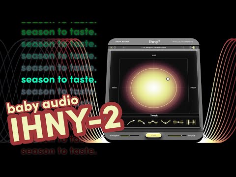 Baby Audio IHNY-2 - Review and First Impressions | Season To Taste #28