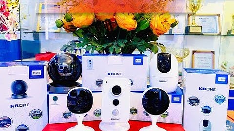 Lắp Camera Wifi Giá Rẻ Hay Camera Chất Lượng