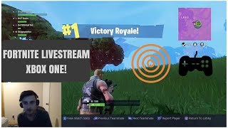 Fortnite Xbox One huge rocket play 1:27:40