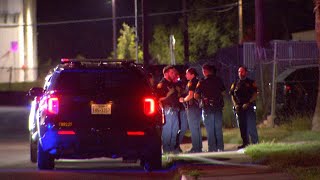 Man shot multiple times during altercation outside West Side apartment complex, police say