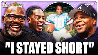 Famous Kenan Thompson Explains Why He Went Into Acting & Comedy… Profile