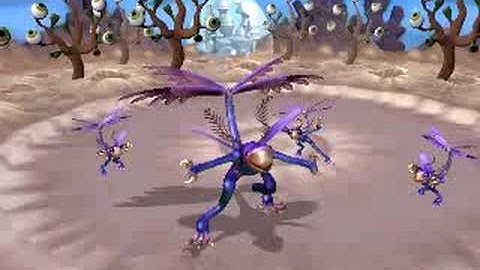 SPORE: The Master Design