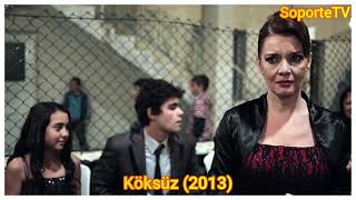 Teenager falls in love with his best friend's mother, Köksüz (2013)