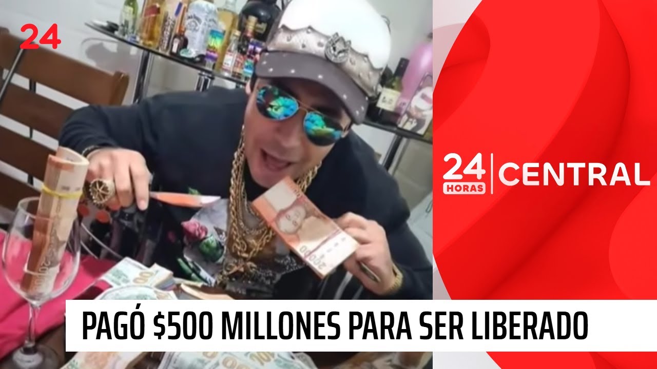 Nuevo giro ilícito de herederos del “Cogote de Toro” | 24 Horas TVN Chile