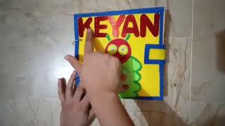 Touch and feel sensory quiet book screenshot 2