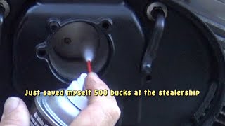 Harley Davidson will not idle, stalls as soon as throttle released. Throws P0152 code
