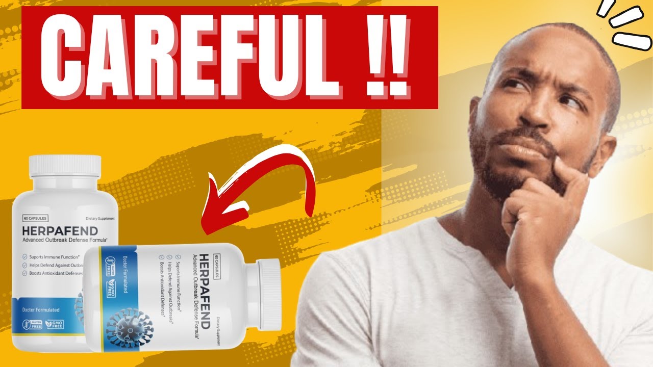 HERPAFEND Reviews ⚫❌(((DONT BUY)))❌⚫Herpafend Review – Herpafend Supplement Skin Health! HERPAFEND