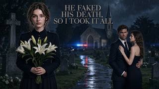 【Eng】He Faked His Death, So I Took It All#ShortMax#drama  #movie