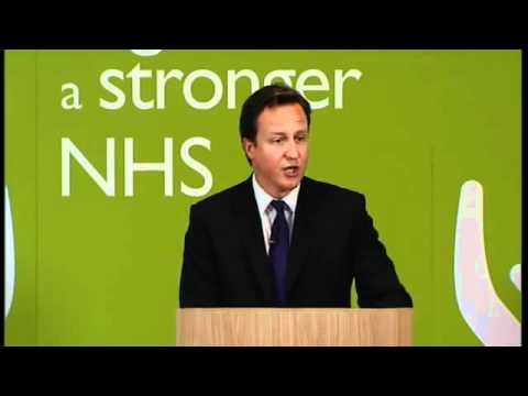 Cameron: "We will destroy the NHS" EVIL IS AT ITS ...