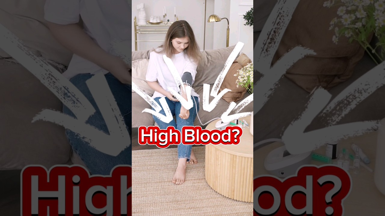 8 Top Foods to Crush High Blood Pressure #shorts