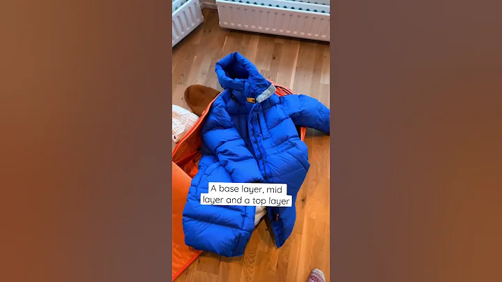 How to pack for your Iceland trip! What would you like to know next? 🇮🇸 #Shorts #IcelandTravels