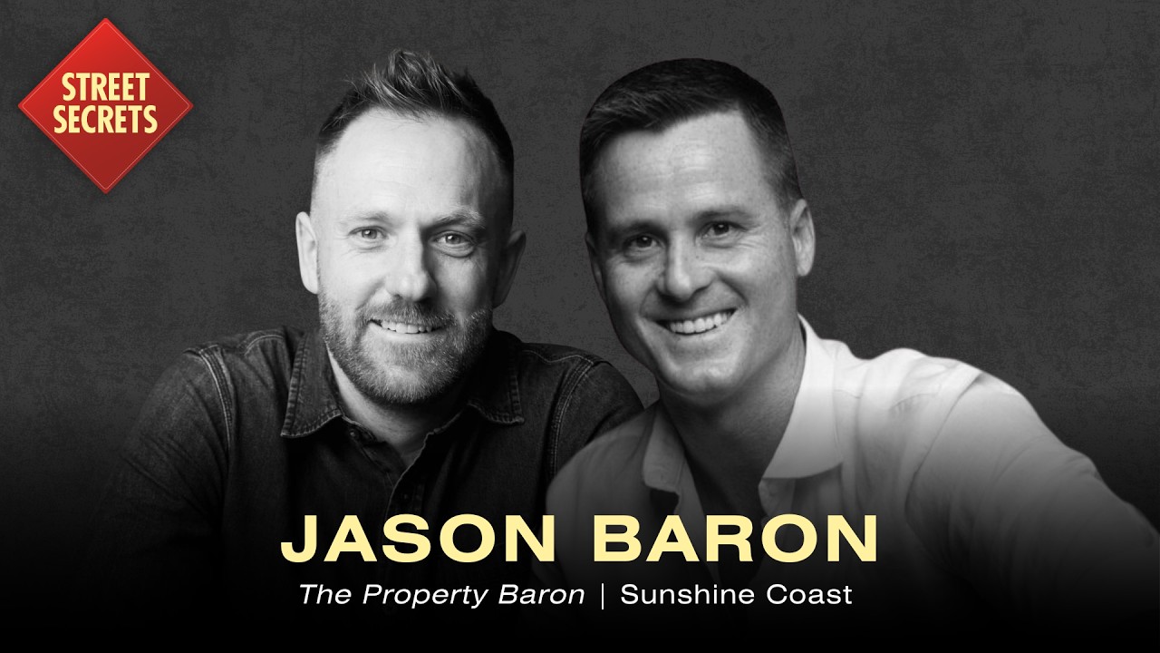 Jason Baron On How The Sunshine Coast Splits Into Five Markets