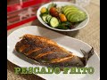 PESCADO FRITO 🐟 Branzino 👌🏼2022