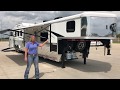 NRS Trailers - 2020 Bison 4 Horse Side Load 14' Living Quarters Trailer with Slide Out