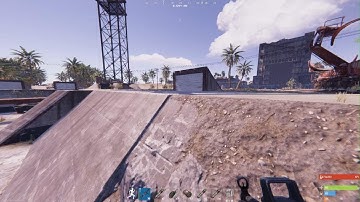 1v5 at bradley counter Rust console